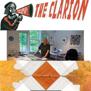 Artist Profile in The Clarion newsletter