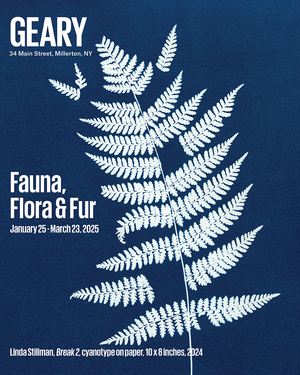 “Fauna, Flora and Fur” exhibition